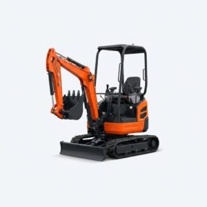 Mini Excavators