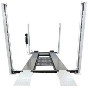 Triumph USA8000 4-Post Service Storage Lift 3628.7kg