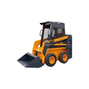 TYPHON STOMP Mini Skid Steer Loader Gas