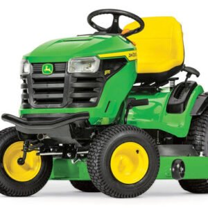 John Deere S170 Lawn Tractor 121.9cm Deck 24HP Gas
