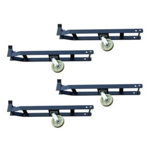 AMGO Hydraulics 40801 4-Post Lift Caster Kit
