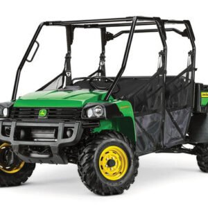 John Deere XUV 855M S4 Gator Utility Vehicle 4WD 22.8HP Diesel
