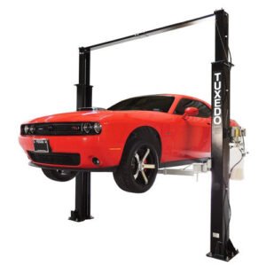 Tuxedo TP9KAC-TUX Overhead 2-Post Lift Asymmetric 4082.3kg