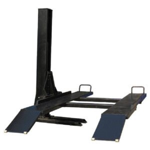 Tuxedo SP-6K-SS Single-Post Storage Lift 2721.6kg