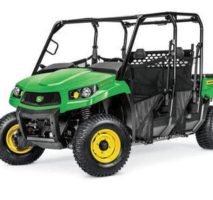 John Deere XUV590M S4 Gator Utility Vehicle 4WD Gas