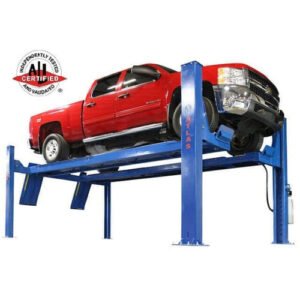 Atlas PVL14OF-EXT Open-Front Extended 4-Post Alignment Lift 6350.3kg