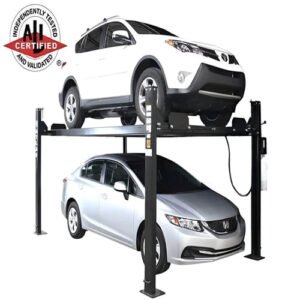 Atlas Apex 8 Four-Post Lift 3628.7kg