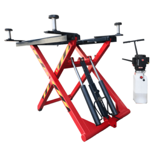 Katool KT-X66 Portable Mid-Rise Scissor Lift 2993.7kg