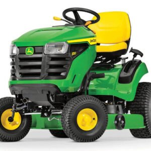 John Deere S120 Lawn Tractor 106.7cm Deck 22HP Gas