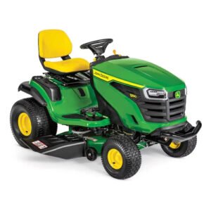 John Deere S130 Lawn Tractor 106.7cm Deck 22HP Gas
