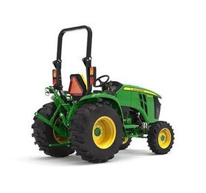 John Deere 3046R Compact Utility Tractor 4WD 45HP Diesel