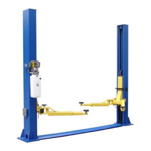 Tuxedo TP9KFX Two-Post Floor-Plate Lift 4082.3kg