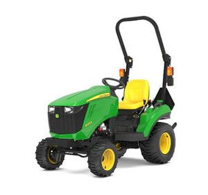 John Deere 1025R Sub-Compact Tractor 23.9HP Diesel 4WD