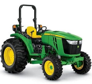 John Deere 4044M Compact Utility Tractor 4WD 44HP Diesel