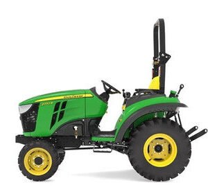 John Deere 2032R Compact Tractor 31.2HP Diesel