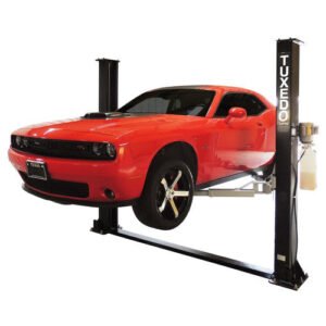 Tuxedo TP9KF-TUX Floor-Plate Symmetric Two-Post Lift 4082.3kg