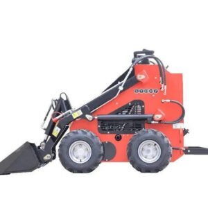 TYPHON Mini Skid Steer Loader 22.1HP Gas