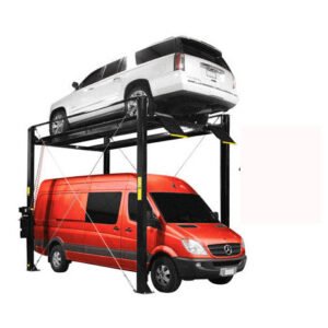 Atlas Garage PRO7000ST Super Tall Four-Post Lift 3175.1kg