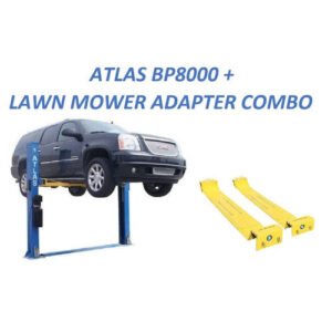 Atlas BP8000 Baseplate Two-Post Lift 3628.7kg