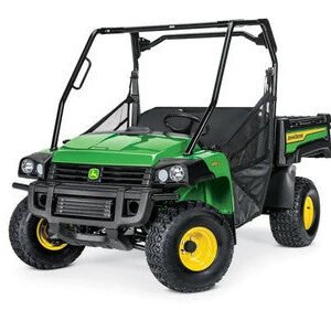 John Deere HPX615E Gator Utility Vehicle 2WD Gas