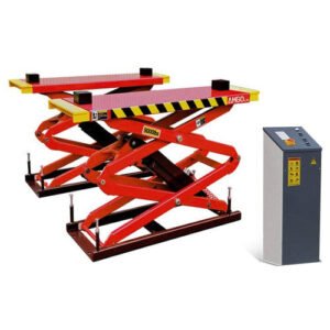 AMGO Hydraulics XL-9F Flush Mount Scissor Lift 4082.3kg