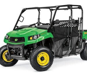 John Deere XUV560E S4 Gator Utility Vehicle 4WD 16HP Gas