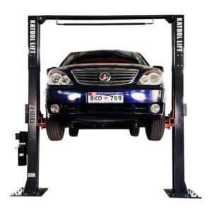 Katool AM120SD Heavy-Duty 2-Post Lift 5443.1kg