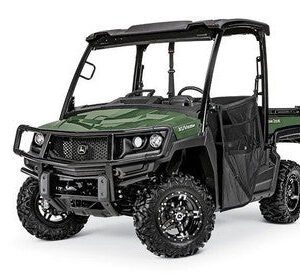 John Deere XUV 835M Gator Utility Vehicle 4WD Gas