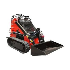 TYPHON STOMP Mini Skid Steer Loader 816.5kg 23HP Gas