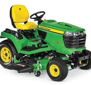 John Deere X734 Lawn Tractor 25.5HP Gas