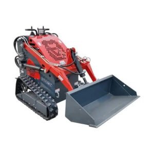 TYPHON STOMP Mini Skid Steer 798.3kg 13.5HP Gas
