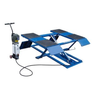 Tuxedo LR-26-PAD Low-Rise Scissor Lift 2721.6kg