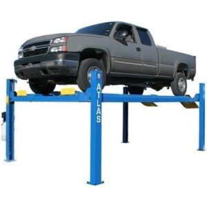 Atlas 412 Four-Post Service Lift 5443.1kg