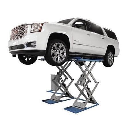Atlas SLP9K Full-Rise Scissor Lift 4082.3kg