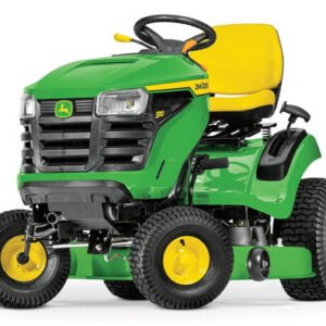 John Deere S110 Lawn Tractor 106.7cm Deck 19HP Gas