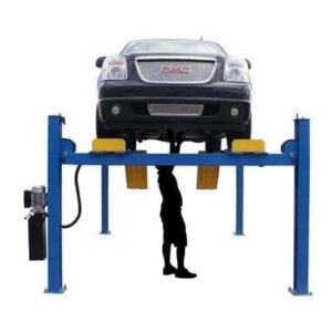 Atlas 414A Four-Post Alignment Lift 6350.3kg