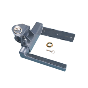 AMGO Hydraulics Adjustable Wheel Support Two-Post Lift Adapter