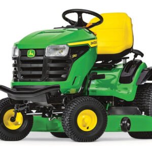 John Deere S160 Lawn Tractor 121.9cm Deck 24HP Gas