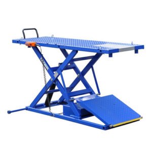 iDEAL Elec-Hydra Electric-Hydraulic Motorcycle Lift Bench
