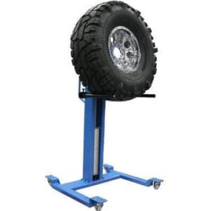Atlas Pneumatic Portable Wheel Lift Dolly 81.6kg