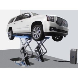 Atlas FM9SL In-Ground Full-Rise Lift 4082.3kg
