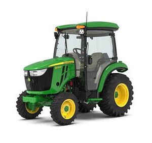 John Deere 3033R Compact Utility Tractor 4WD 33HP Diesel