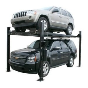 Atlas Garage PRO8000EXT Extra-Tall Four-Post Lift 3628.7kg