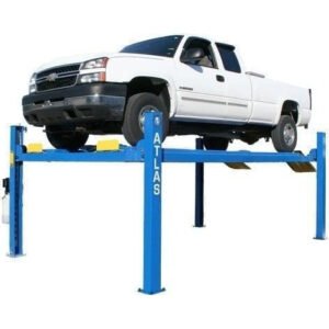 Atlas 412A Four-Post Alignment Lift 5443.1kg