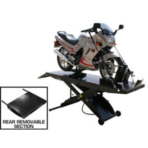 Atlas Cyclelift Dedicated Motorcycle Service Lift