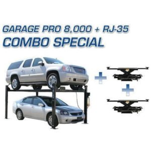Atlas PRO8000 Four-Post Lift 3628.7kg