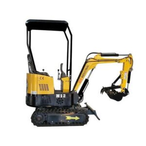 TYPHON AGT H12 Mini Excavator 907.2kg 13.5HP Gas