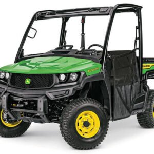 John Deere XUV 835E Gator Utility Vehicle 4WD Gas