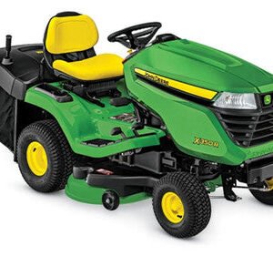 John Deere X350R Lawn Tractor 106.7cm Deck 21.5HP Gas