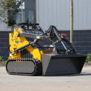 TYPHON STOMP Mini Skid Steer Loader 907.2kg 23HP Gas
